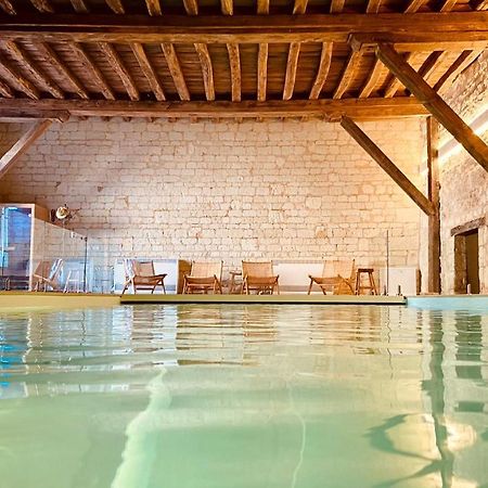 Le Domaine De Mestre, The Originals Relais Fontevraud L'Abbaye Ngoại thất bức ảnh