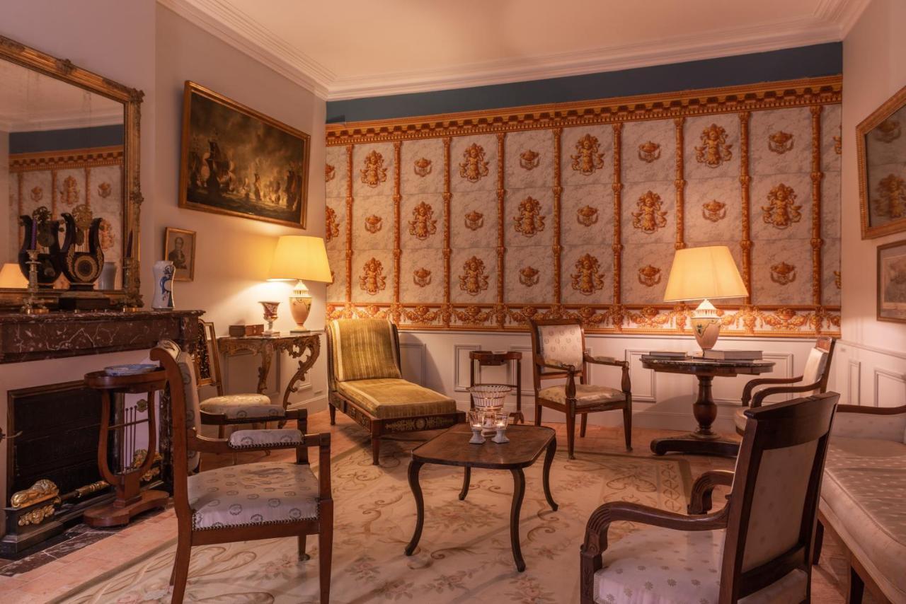 Le Domaine De Mestre, The Originals Relais Fontevraud L'Abbaye Ngoại thất bức ảnh