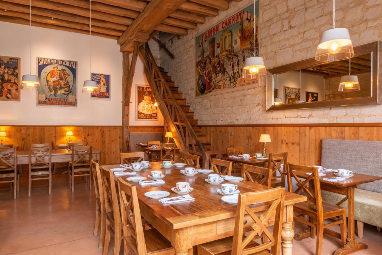 Le Domaine De Mestre, The Originals Relais Fontevraud L'Abbaye Ngoại thất bức ảnh