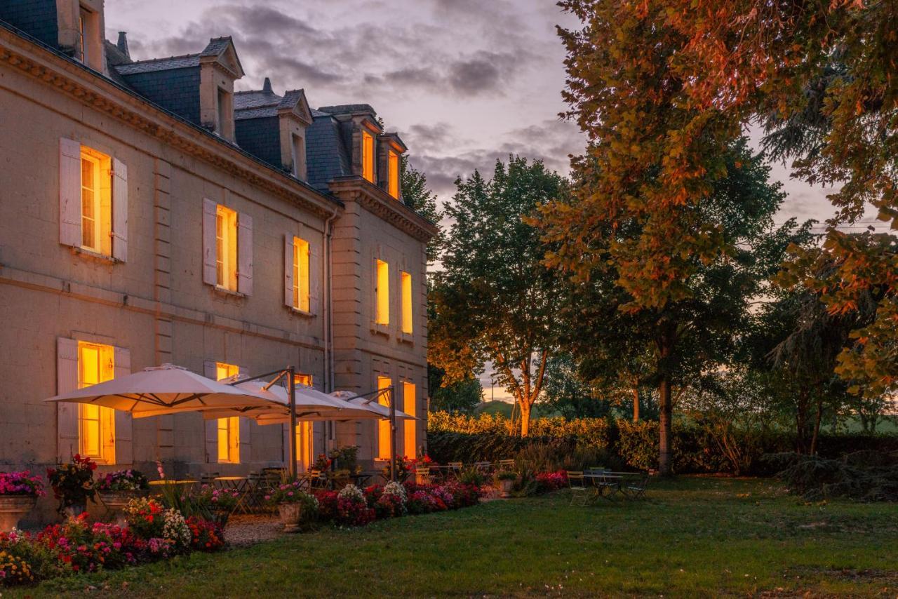 Le Domaine De Mestre, The Originals Relais Fontevraud L'Abbaye Ngoại thất bức ảnh