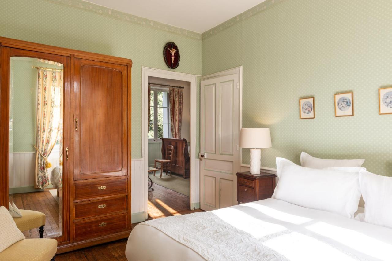 Le Domaine De Mestre, The Originals Relais Fontevraud L'Abbaye Ngoại thất bức ảnh