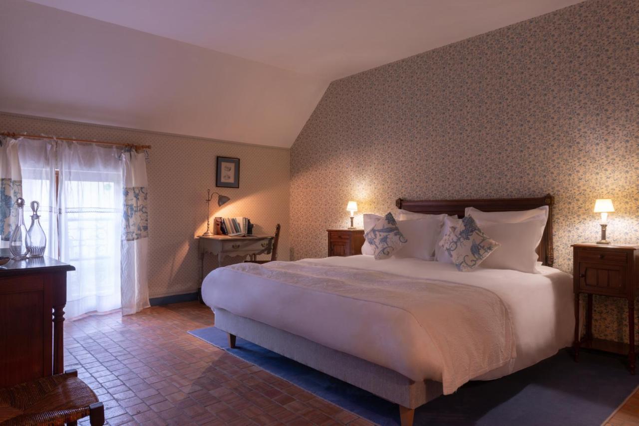 Le Domaine De Mestre, The Originals Relais Fontevraud L'Abbaye Ngoại thất bức ảnh