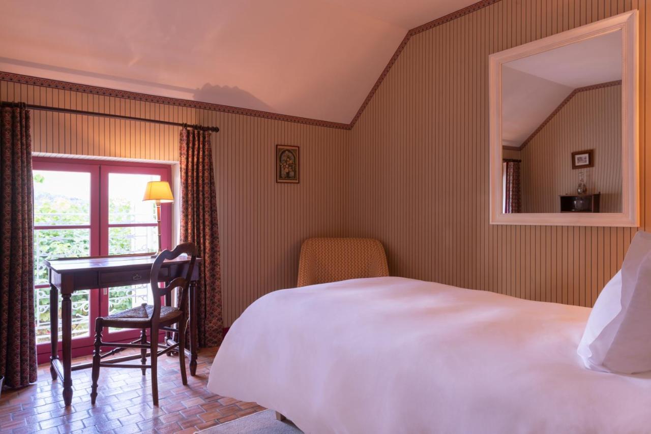 Le Domaine De Mestre, The Originals Relais Fontevraud L'Abbaye Ngoại thất bức ảnh