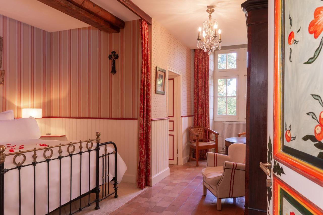 Le Domaine De Mestre, The Originals Relais Fontevraud L'Abbaye Ngoại thất bức ảnh