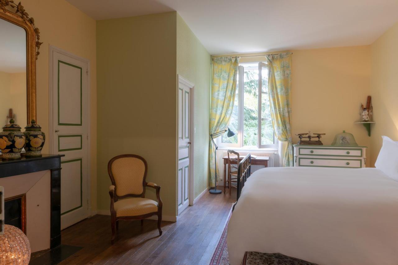 Le Domaine De Mestre, The Originals Relais Fontevraud L'Abbaye Ngoại thất bức ảnh