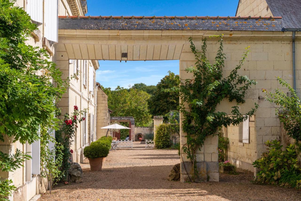 Le Domaine De Mestre, The Originals Relais Fontevraud L'Abbaye Ngoại thất bức ảnh