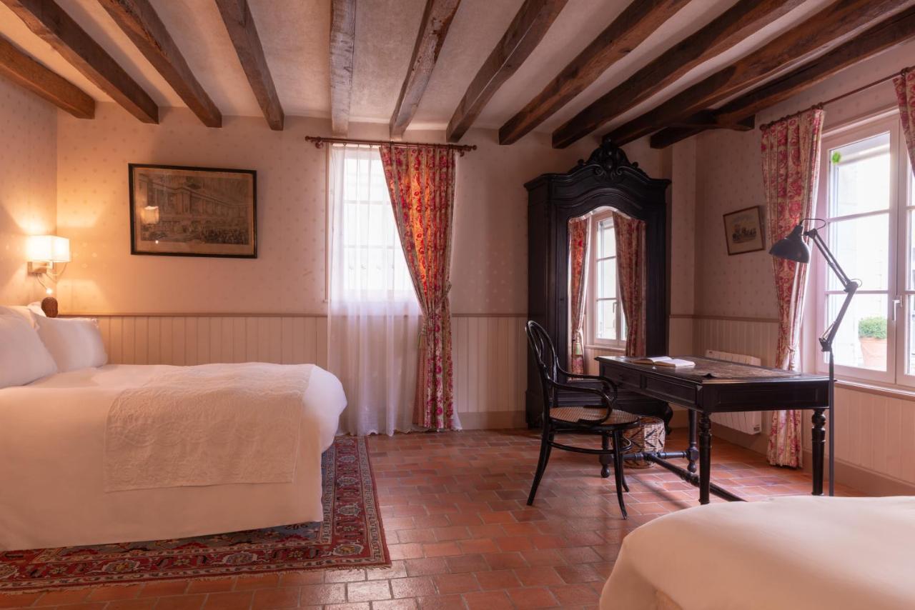 Le Domaine De Mestre, The Originals Relais Fontevraud L'Abbaye Ngoại thất bức ảnh