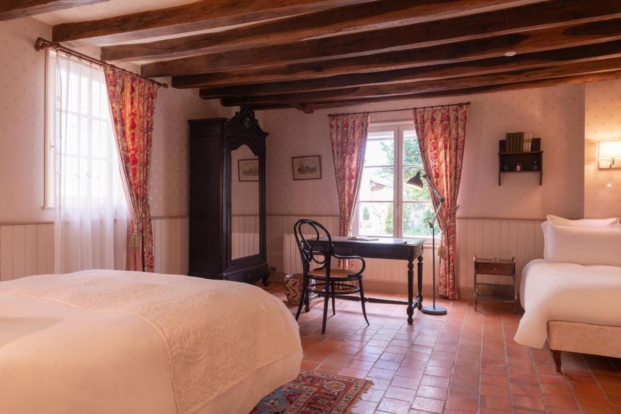 Le Domaine De Mestre, The Originals Relais Fontevraud L'Abbaye Ngoại thất bức ảnh