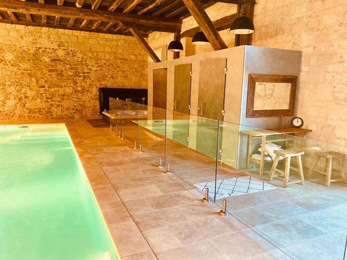 Le Domaine De Mestre, The Originals Relais Fontevraud L'Abbaye Ngoại thất bức ảnh