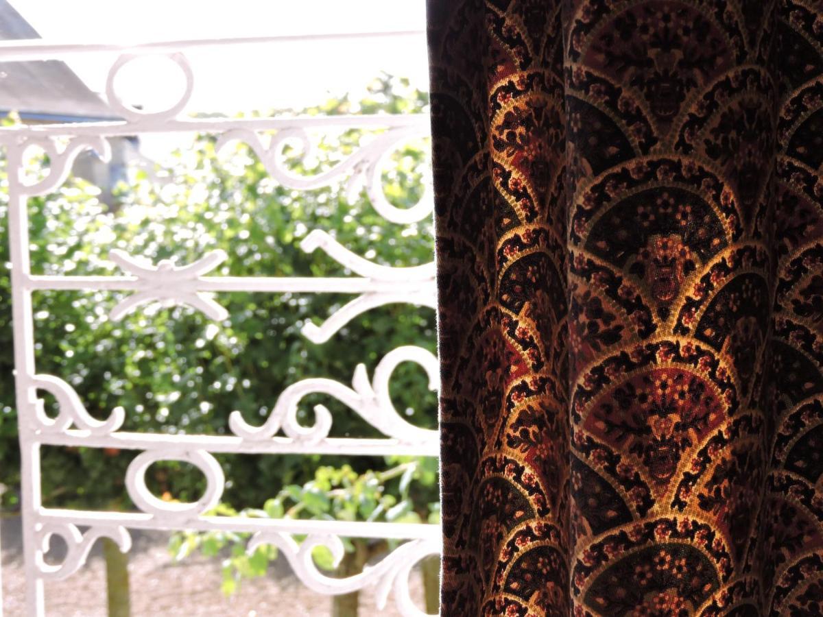 Le Domaine De Mestre, The Originals Relais Fontevraud L'Abbaye Ngoại thất bức ảnh