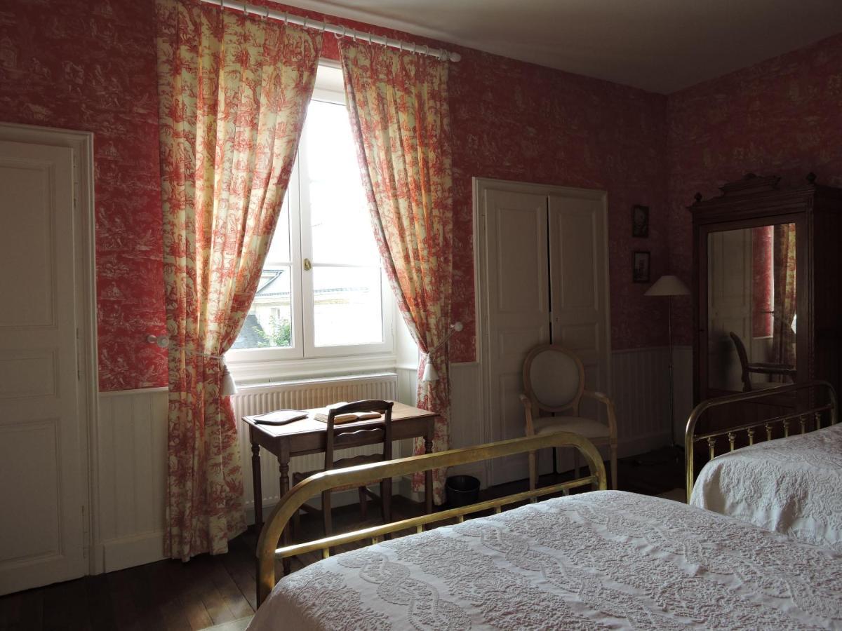 Le Domaine De Mestre, The Originals Relais Fontevraud L'Abbaye Ngoại thất bức ảnh