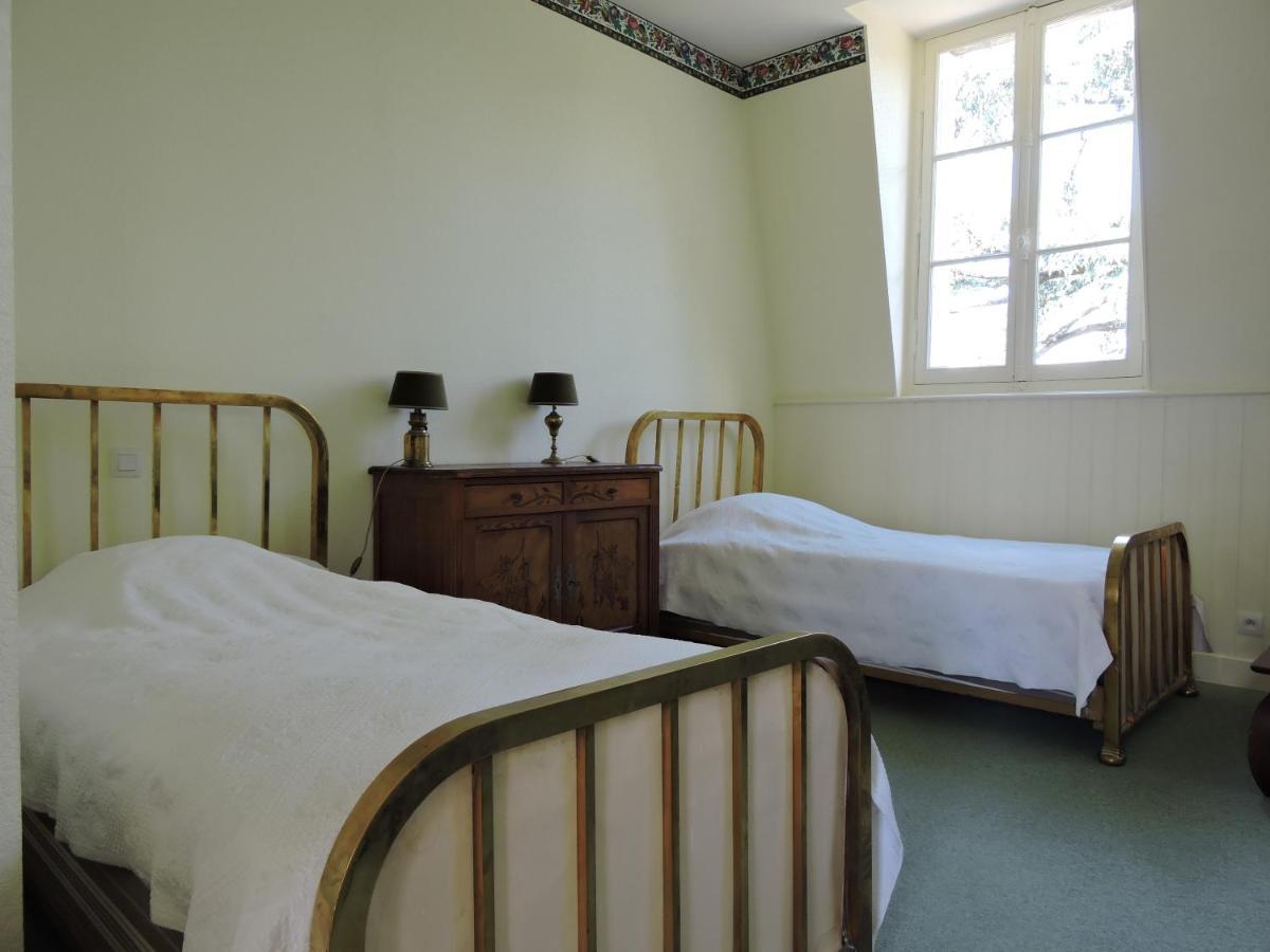 Le Domaine De Mestre, The Originals Relais Fontevraud L'Abbaye Ngoại thất bức ảnh