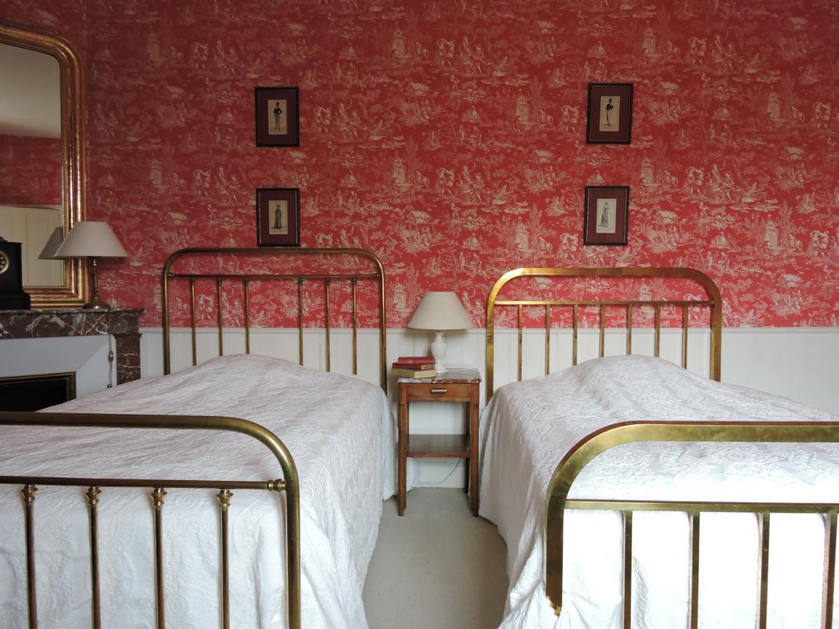 Le Domaine De Mestre, The Originals Relais Fontevraud L'Abbaye Ngoại thất bức ảnh
