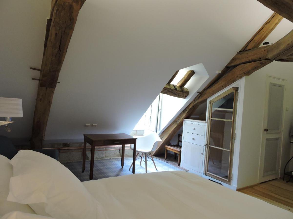 Le Domaine De Mestre, The Originals Relais Fontevraud L'Abbaye Ngoại thất bức ảnh