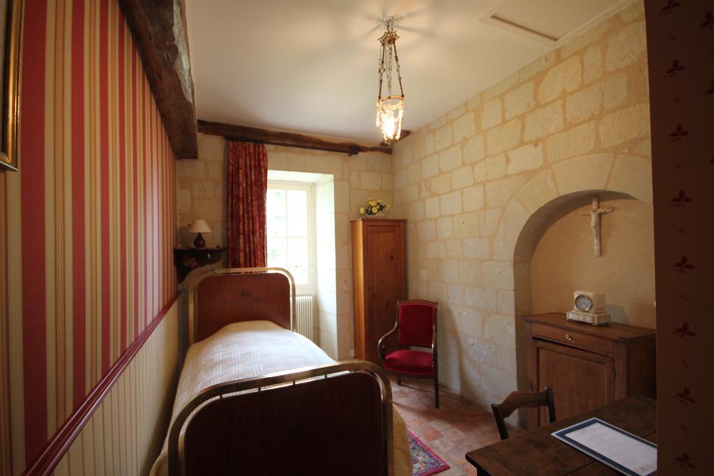 Le Domaine De Mestre, The Originals Relais Fontevraud L'Abbaye Phòng bức ảnh