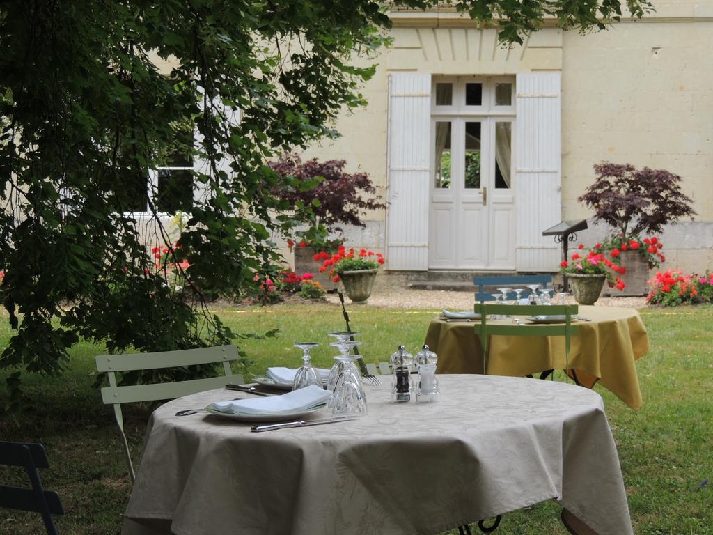 Le Domaine De Mestre, The Originals Relais Fontevraud L'Abbaye Ngoại thất bức ảnh