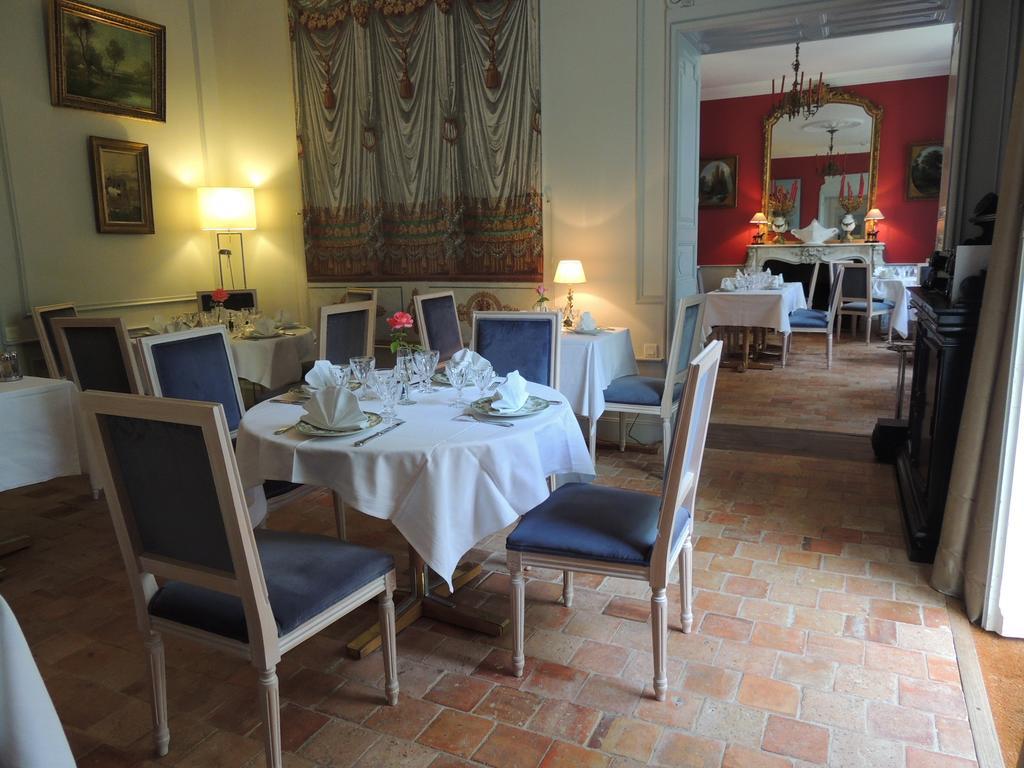 Le Domaine De Mestre, The Originals Relais Fontevraud L'Abbaye Ngoại thất bức ảnh