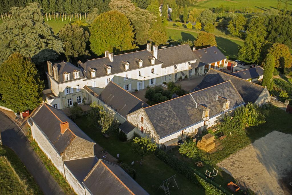 Le Domaine De Mestre, The Originals Relais Fontevraud L'Abbaye Ngoại thất bức ảnh