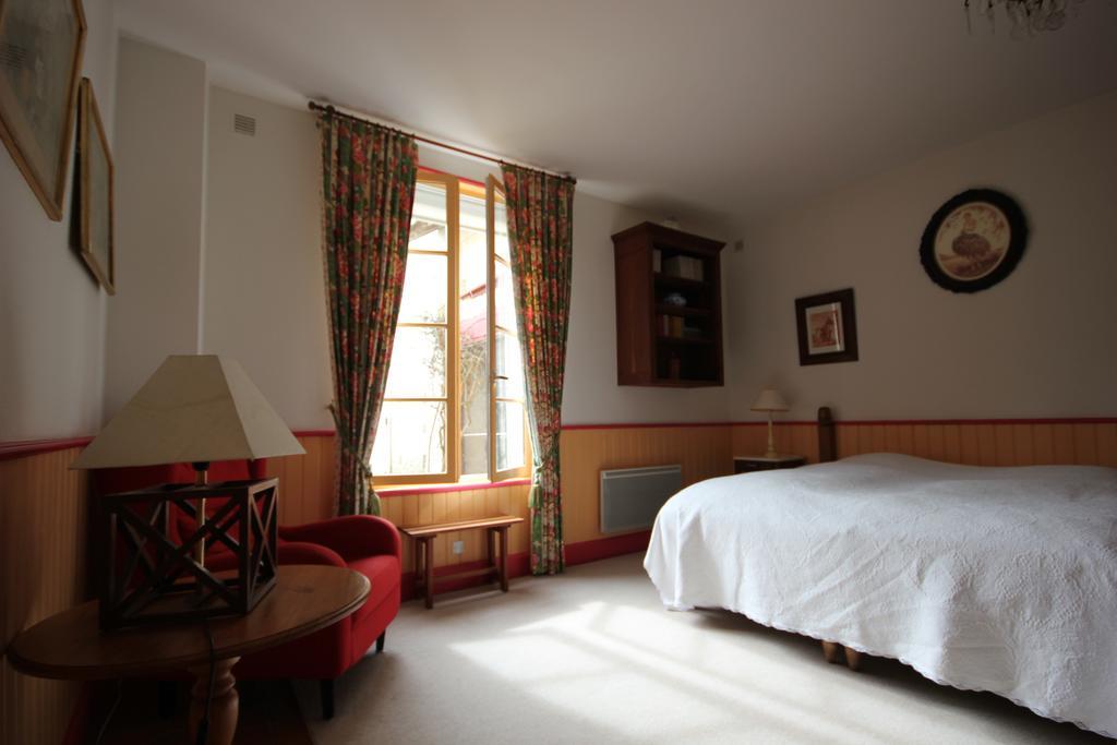 Le Domaine De Mestre, The Originals Relais Fontevraud L'Abbaye Phòng bức ảnh