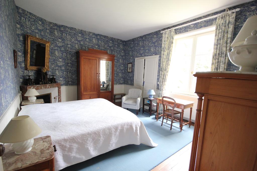 Le Domaine De Mestre, The Originals Relais Fontevraud L'Abbaye Phòng bức ảnh