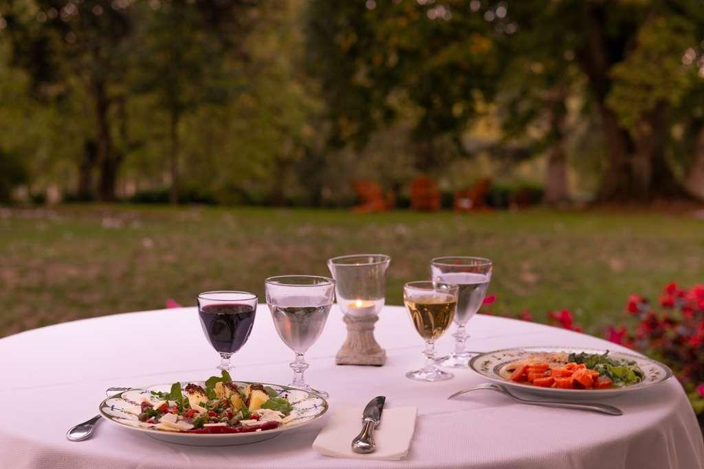 Le Domaine De Mestre, The Originals Relais Fontevraud L'Abbaye Nhà hàng bức ảnh