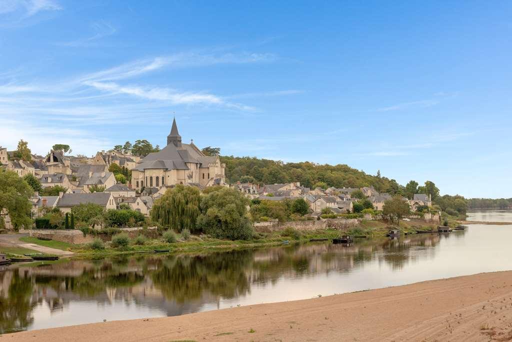 Le Domaine De Mestre, The Originals Relais Fontevraud L'Abbaye Ngoại thất bức ảnh