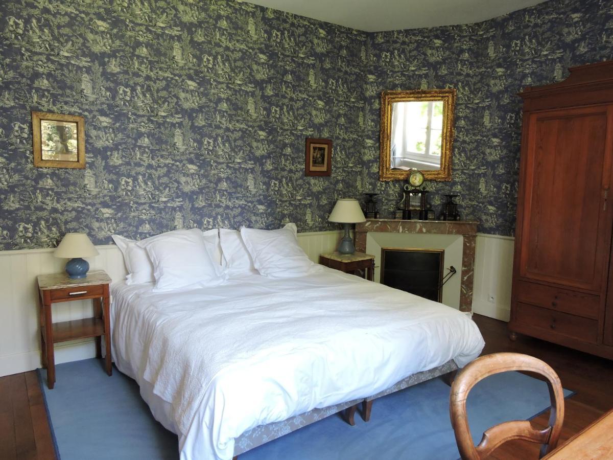 Le Domaine De Mestre, The Originals Relais Fontevraud L'Abbaye Ngoại thất bức ảnh