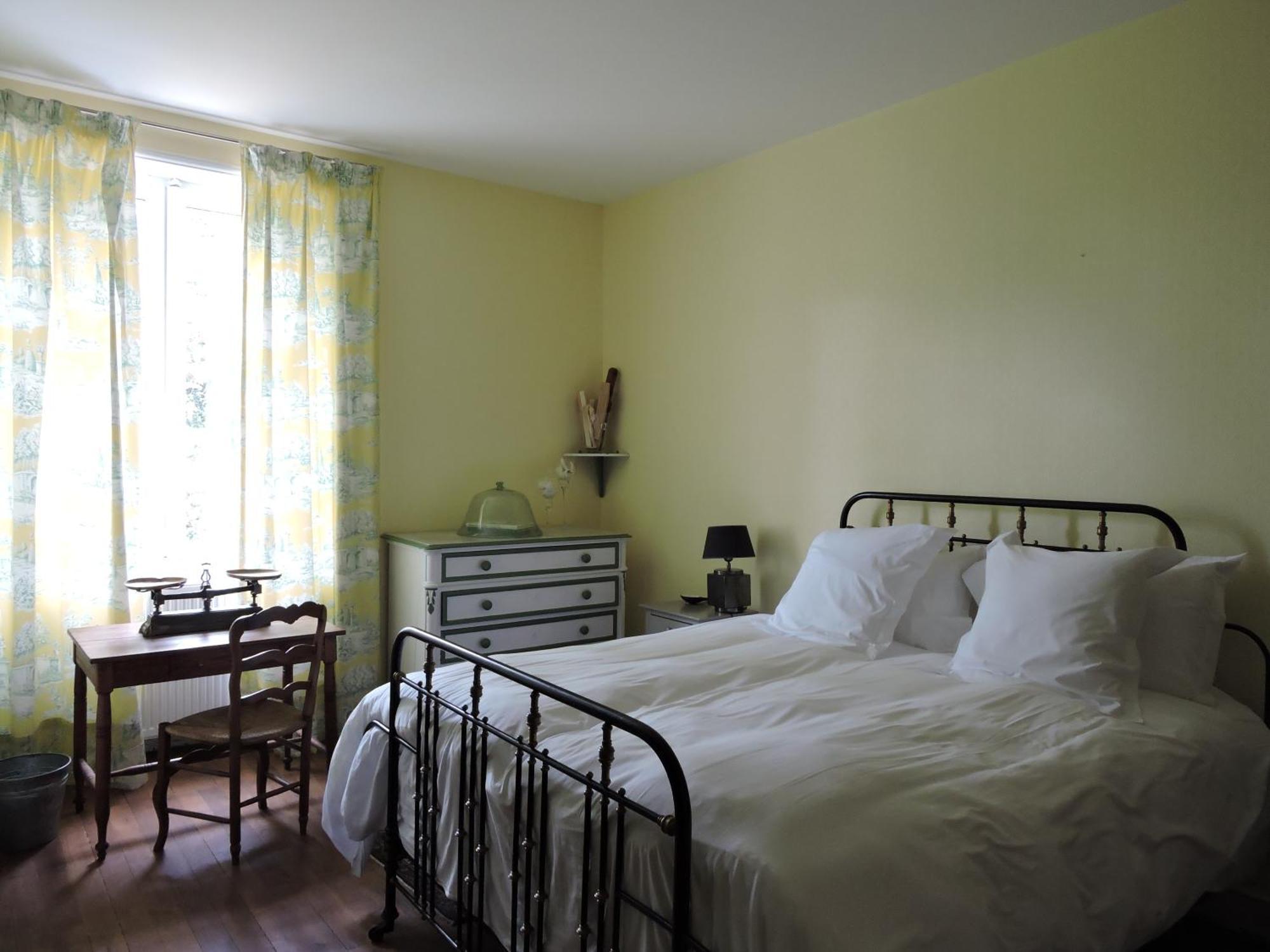 Le Domaine De Mestre, The Originals Relais Fontevraud L'Abbaye Ngoại thất bức ảnh