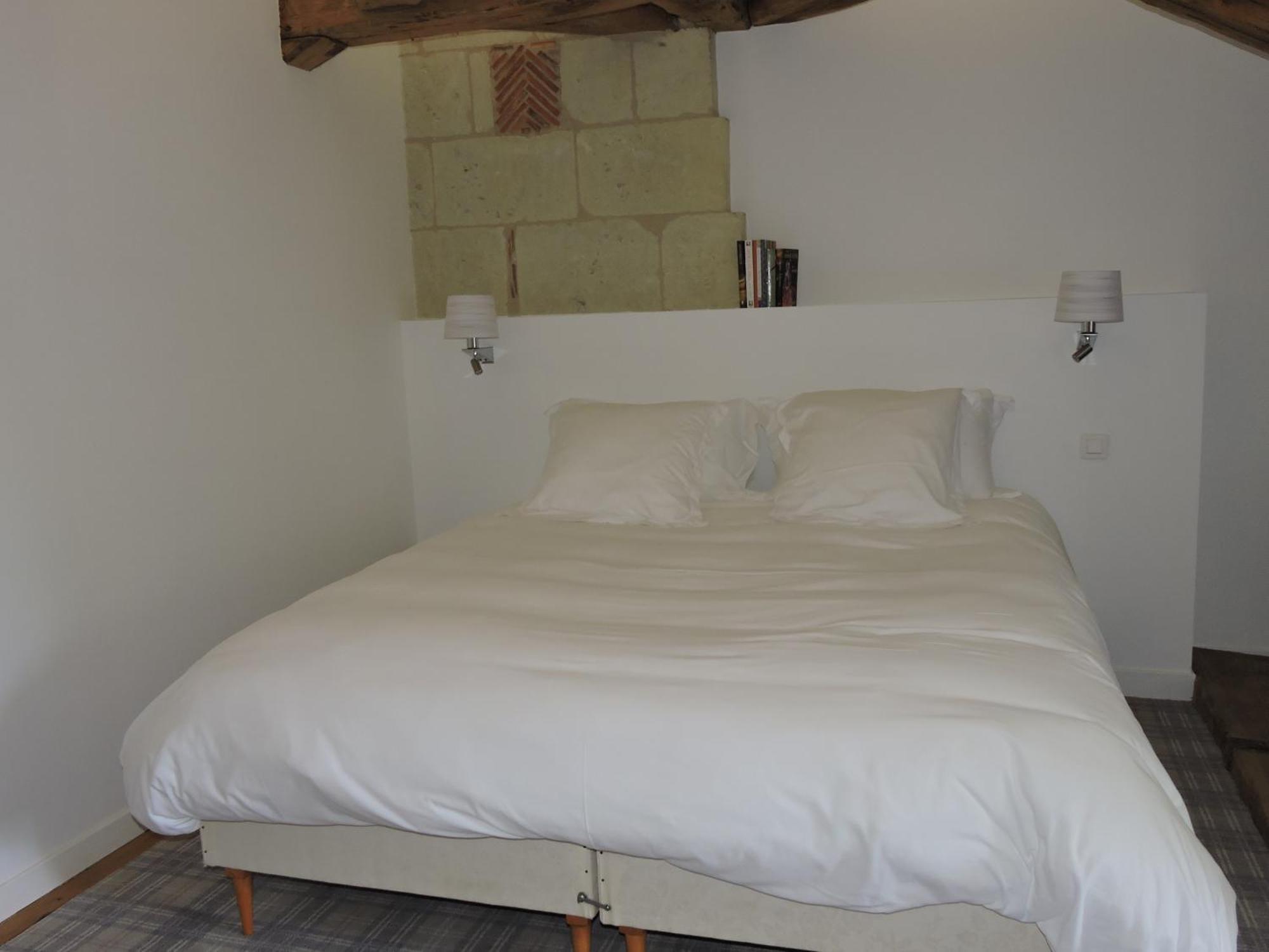 Le Domaine De Mestre, The Originals Relais Fontevraud L'Abbaye Ngoại thất bức ảnh