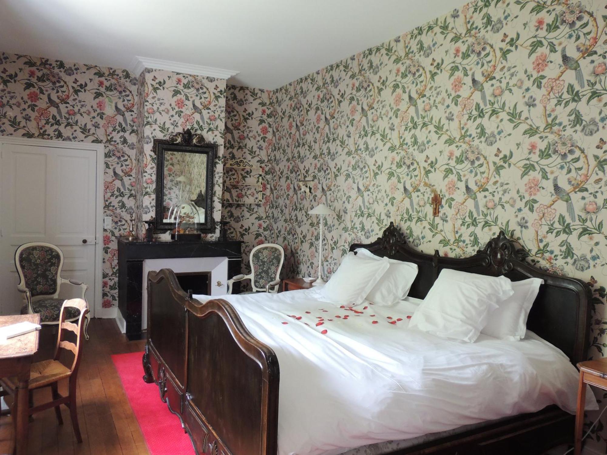 Le Domaine De Mestre, The Originals Relais Fontevraud L'Abbaye Ngoại thất bức ảnh