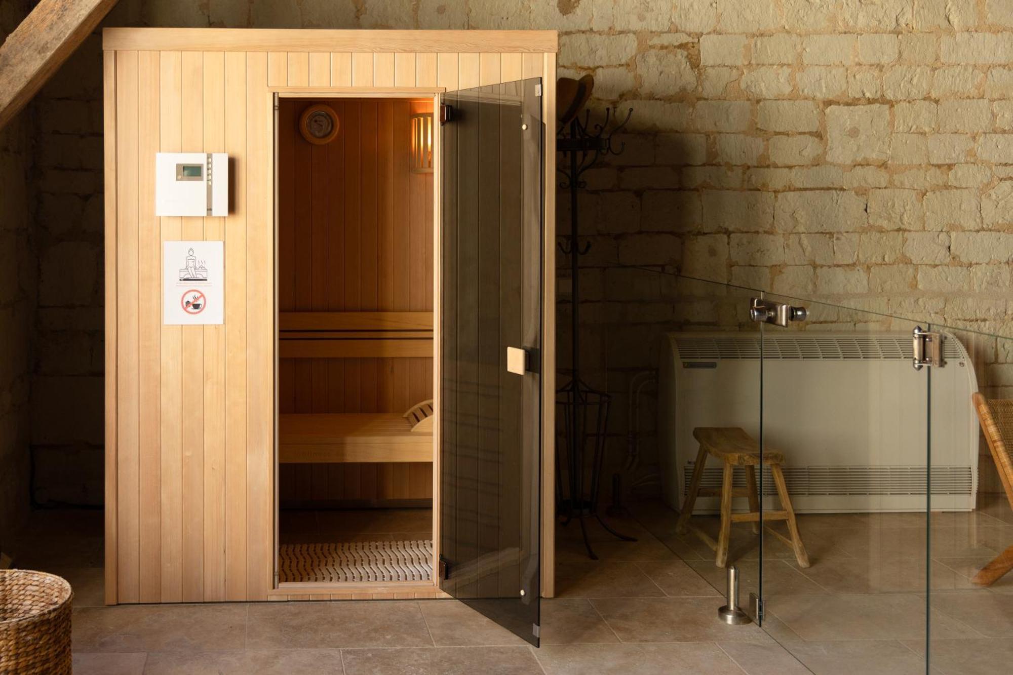 Le Domaine De Mestre, The Originals Relais Fontevraud L'Abbaye Ngoại thất bức ảnh