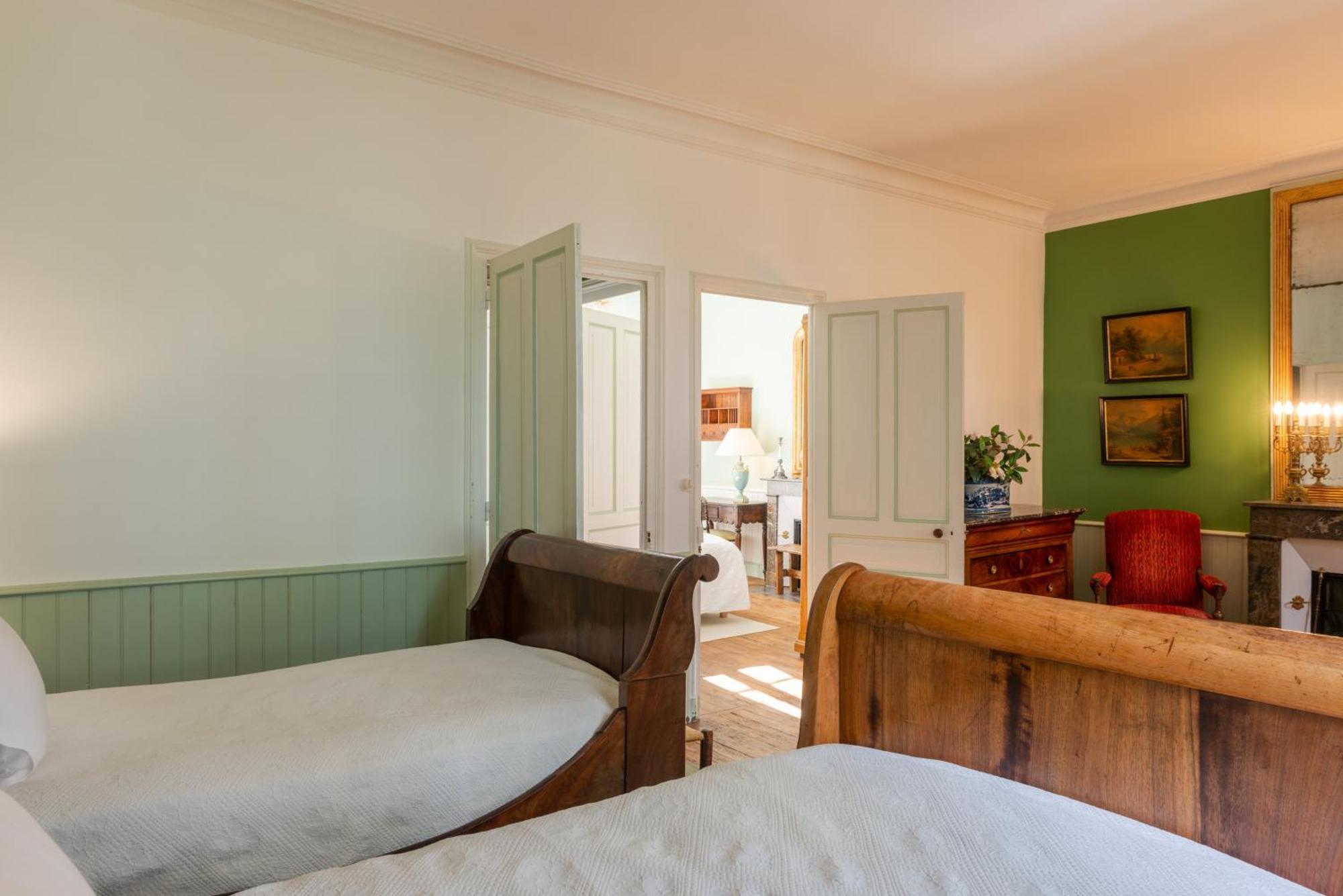 Le Domaine De Mestre, The Originals Relais Fontevraud L'Abbaye Ngoại thất bức ảnh