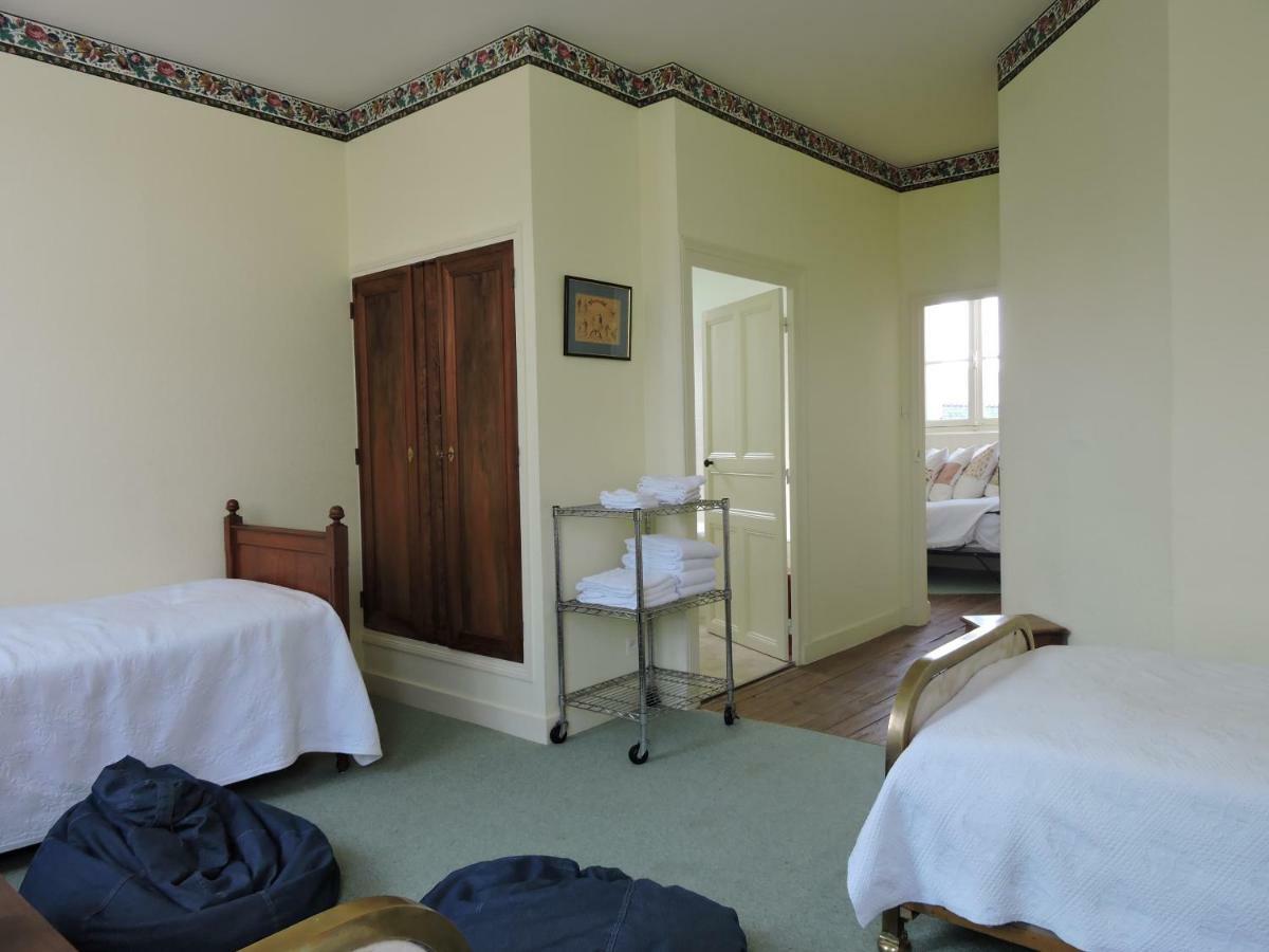 Le Domaine De Mestre, The Originals Relais Fontevraud L'Abbaye Ngoại thất bức ảnh