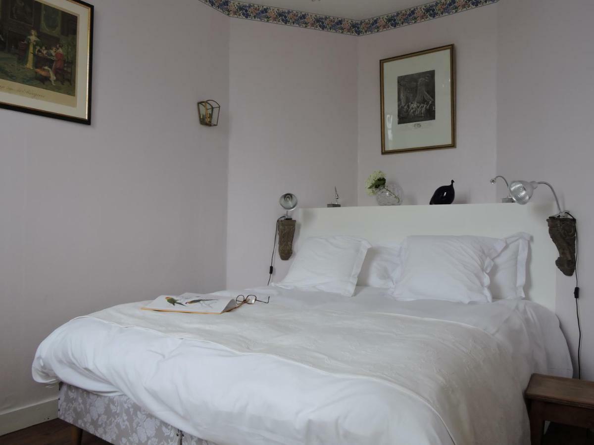 Le Domaine De Mestre, The Originals Relais Fontevraud L'Abbaye Ngoại thất bức ảnh